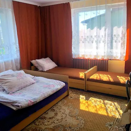 Pokoje Goscinne Irena Leba Exterior photo