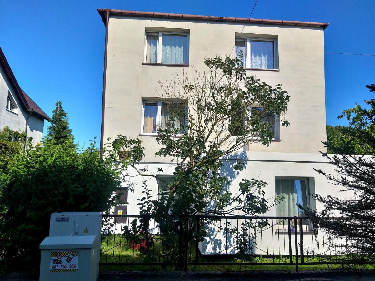 Goscinne Irena Privatunterkunft