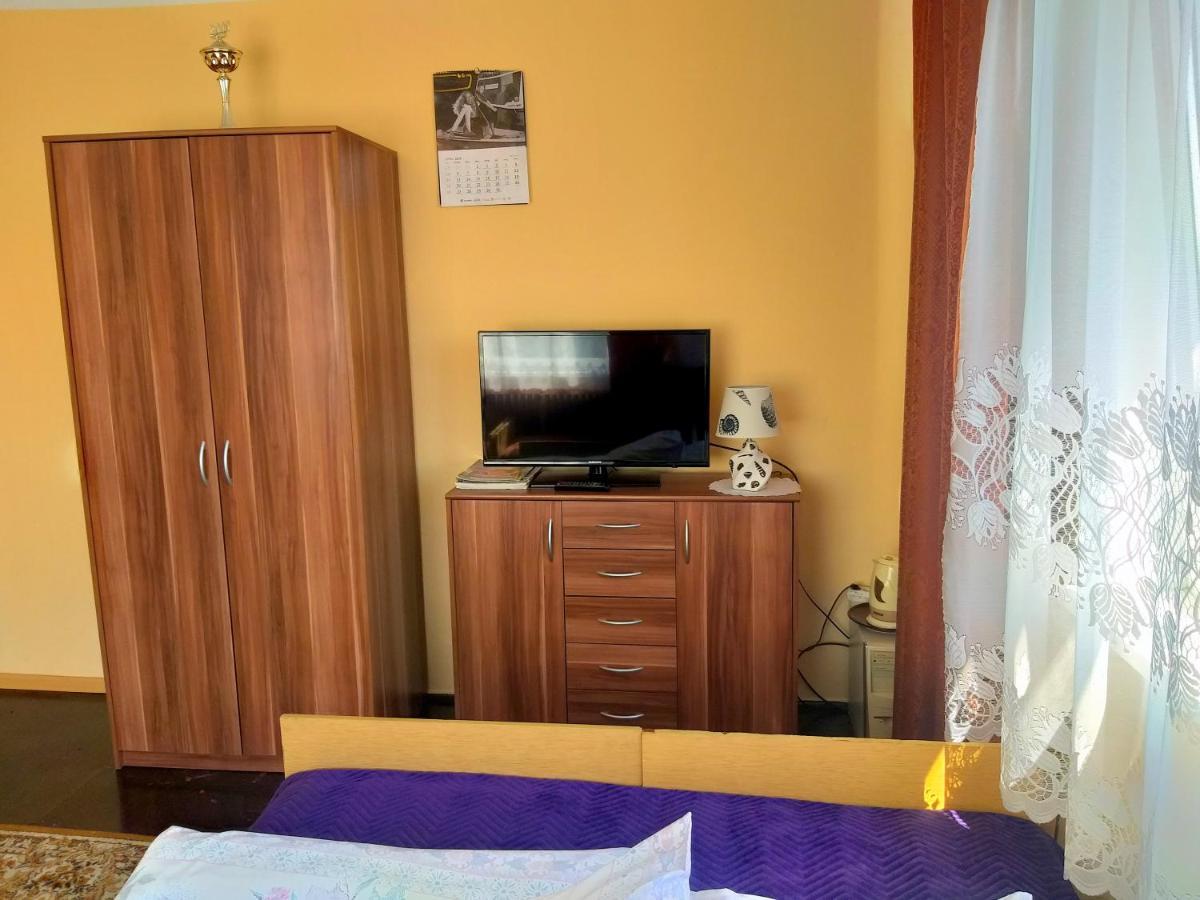 Privatunterkunft Goscinne Irena Leba