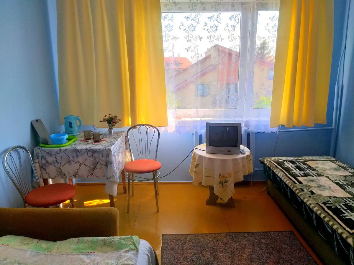 Goscinne Irena Privatunterkunft Leba