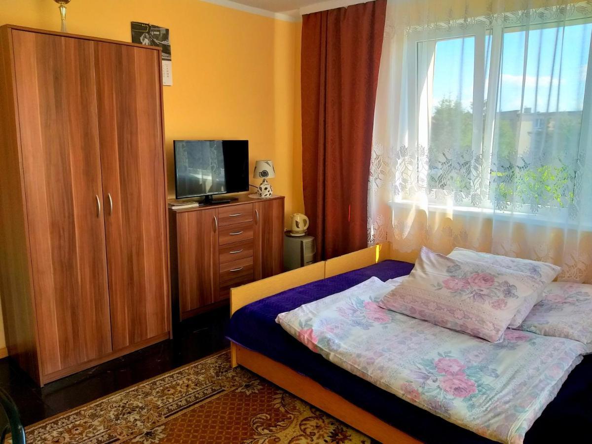 Privatunterkunft Goscinne Irena *