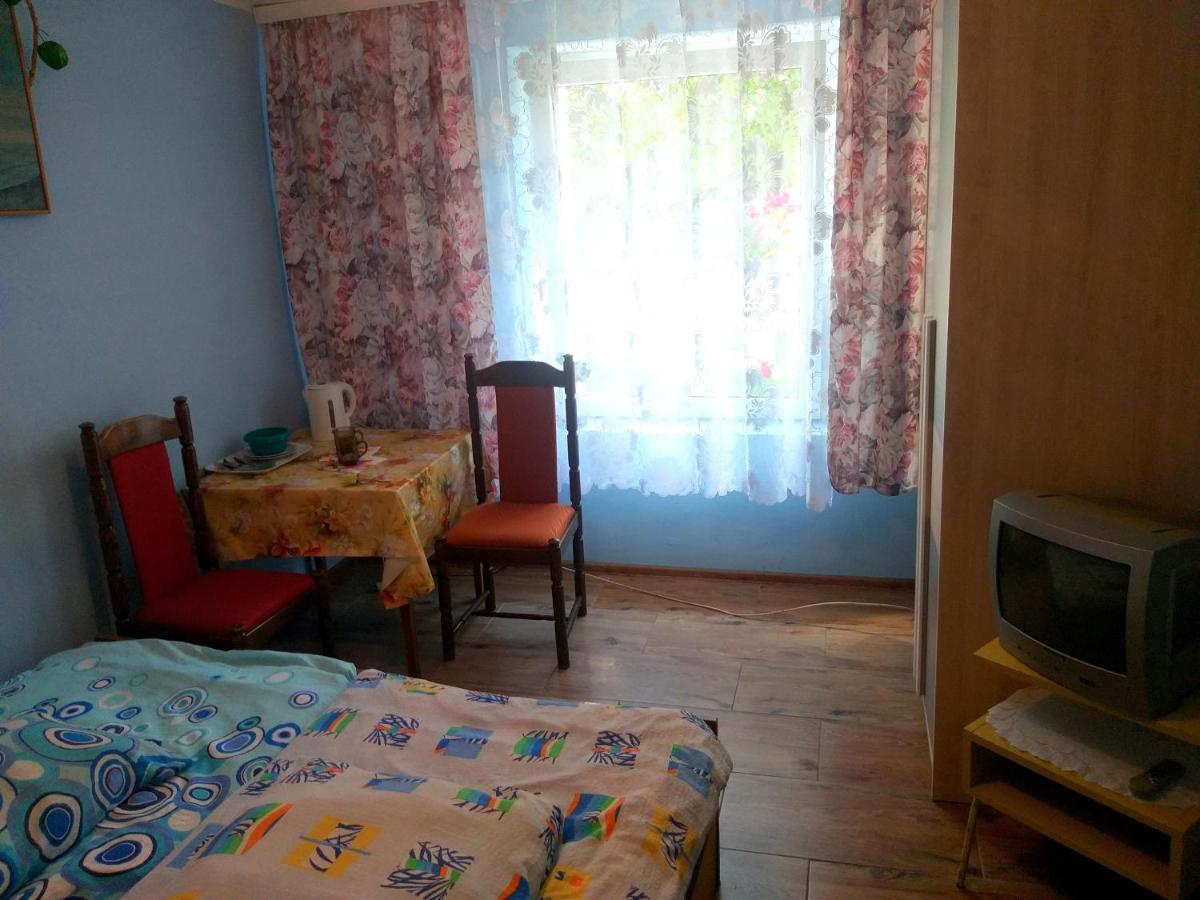 Privatunterkunft Goscinne Irena *