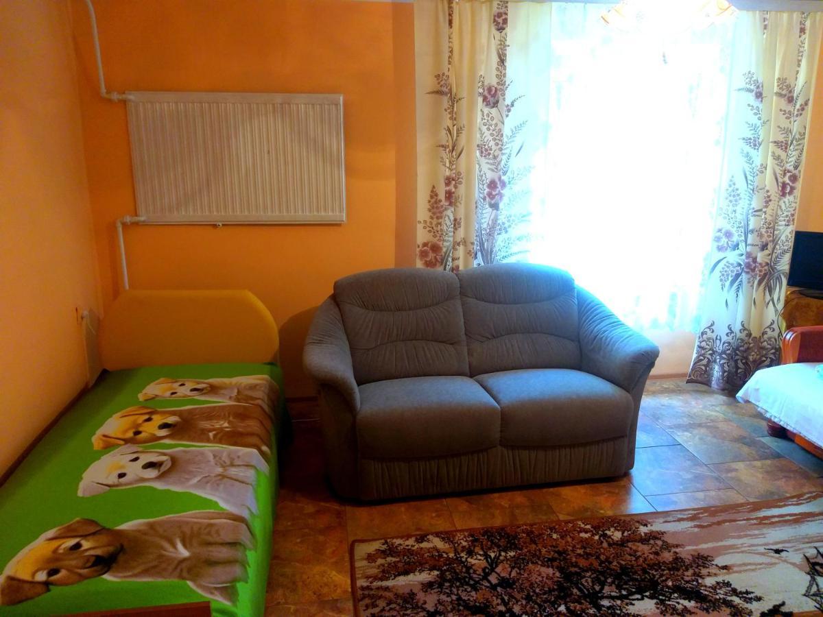 Goscinne Irena Privatunterkunft Leba