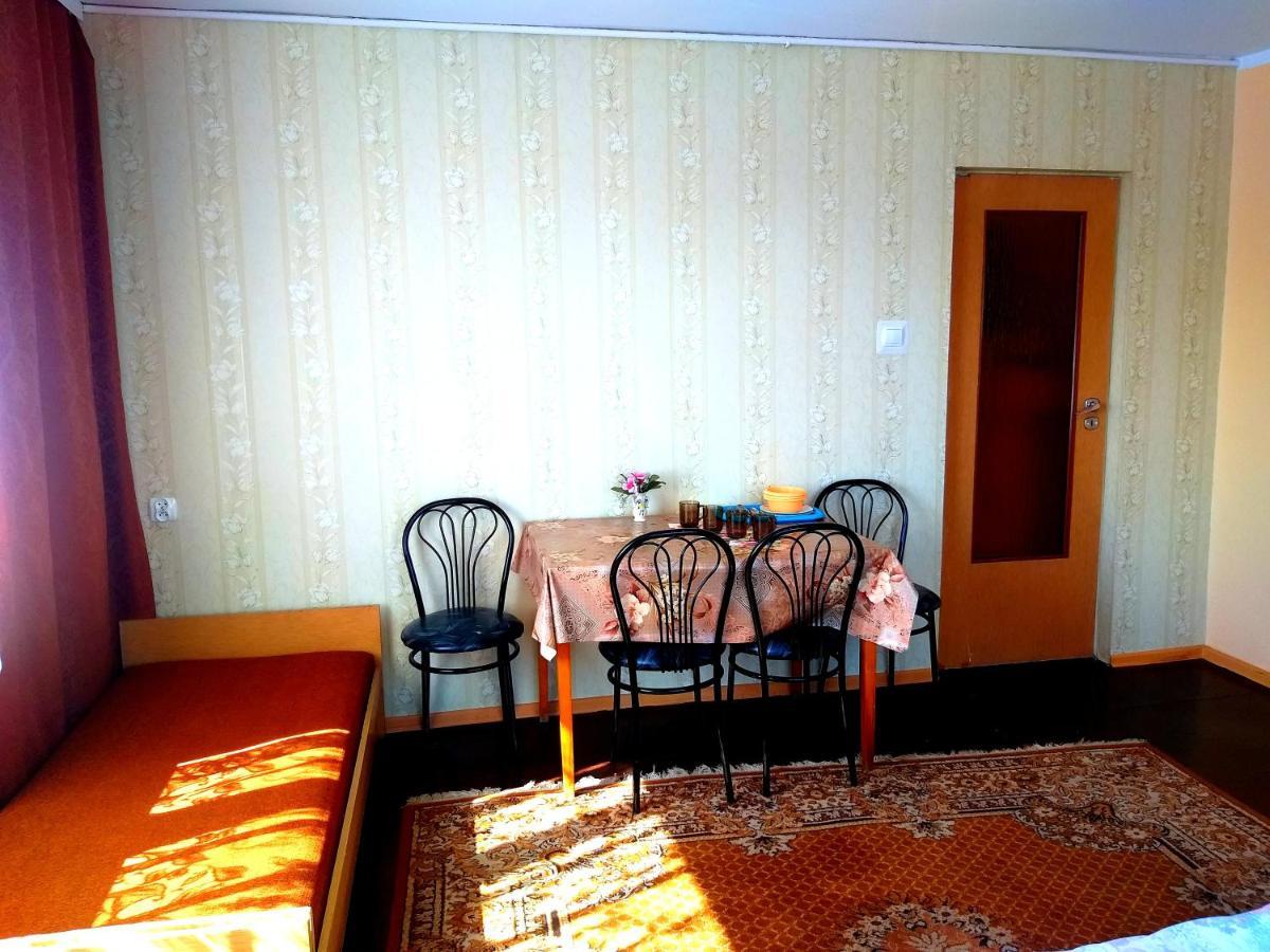 Privatunterkunft Goscinne Irena Leba