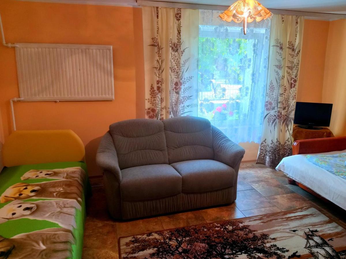 Goscinne Irena Privatunterkunft